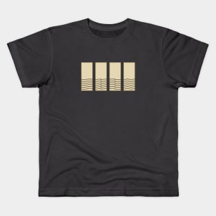 The Synth Element (Stones) Kids T-Shirt